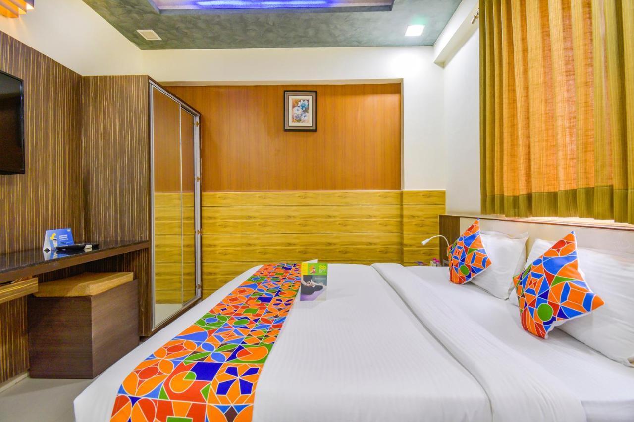 אחמדאבאד Fabhotel Kohinoor Plaza מראה חיצוני תמונה