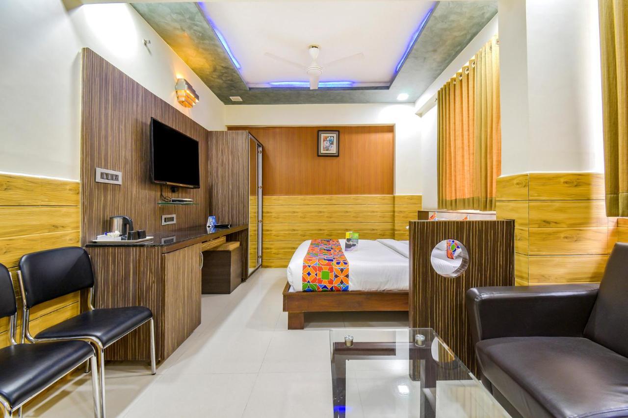 אחמדאבאד Fabhotel Kohinoor Plaza מראה חיצוני תמונה