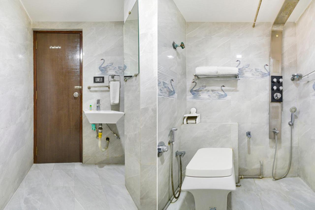 אחמדאבאד Fabhotel Kohinoor Plaza מראה חיצוני תמונה