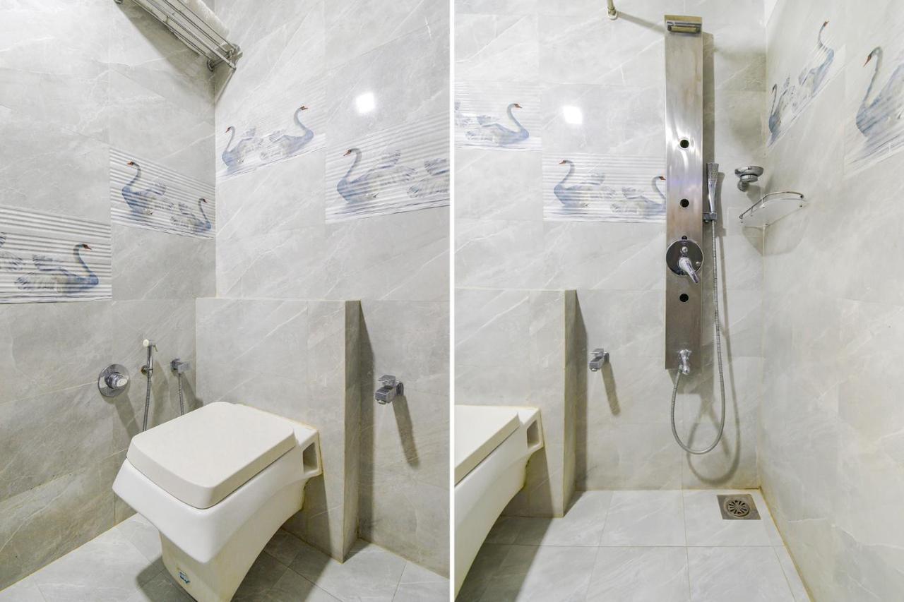 אחמדאבאד Fabhotel Kohinoor Plaza מראה חיצוני תמונה