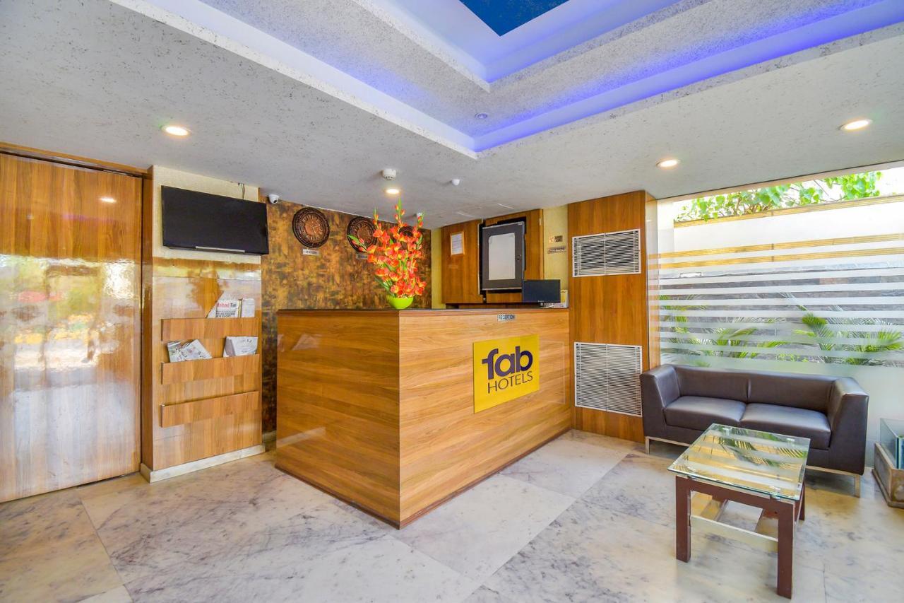 אחמדאבאד Fabhotel Kohinoor Plaza מראה חיצוני תמונה