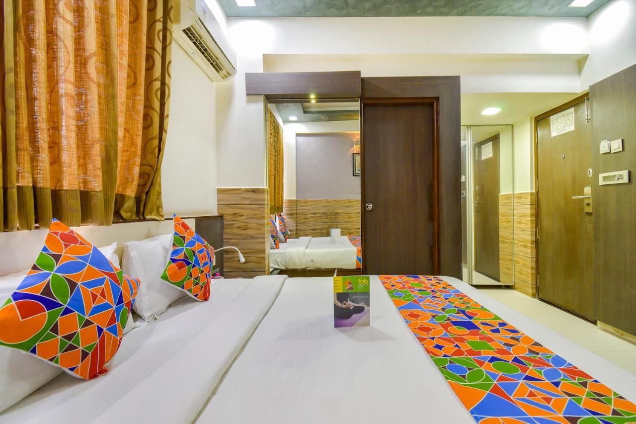 אחמדאבאד Fabhotel Kohinoor Plaza מראה חיצוני תמונה