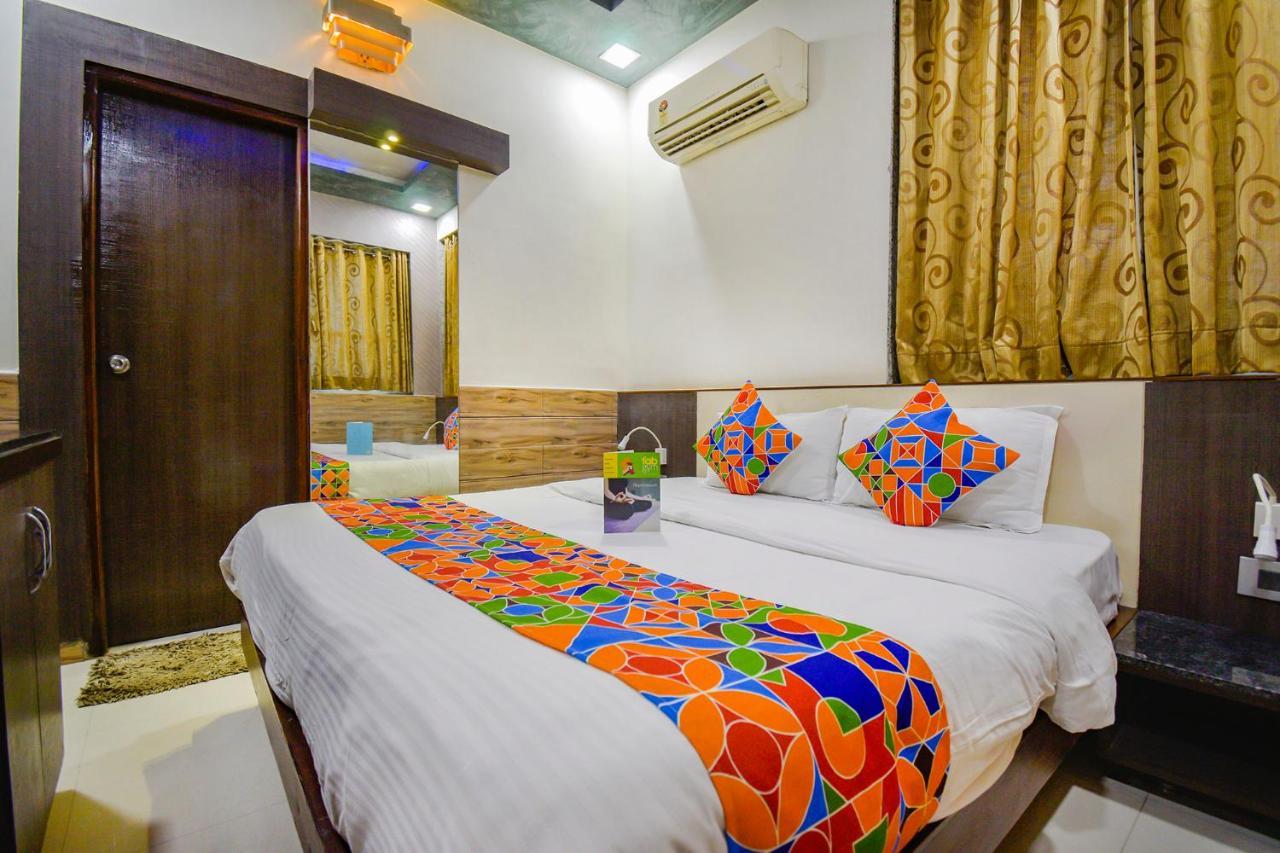 אחמדאבאד Fabhotel Kohinoor Plaza מראה חיצוני תמונה