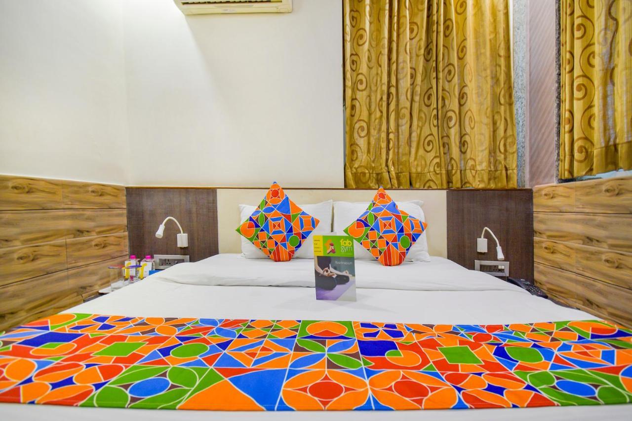 אחמדאבאד Fabhotel Kohinoor Plaza מראה חיצוני תמונה