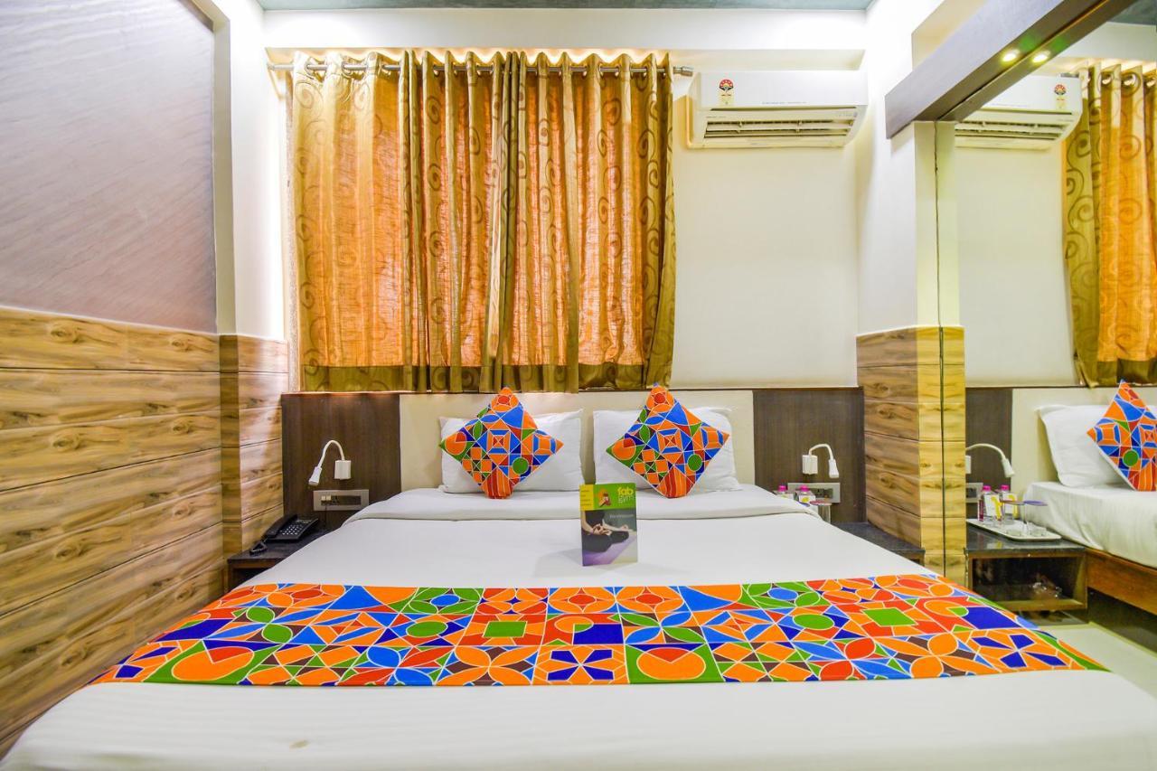 אחמדאבאד Fabhotel Kohinoor Plaza מראה חיצוני תמונה