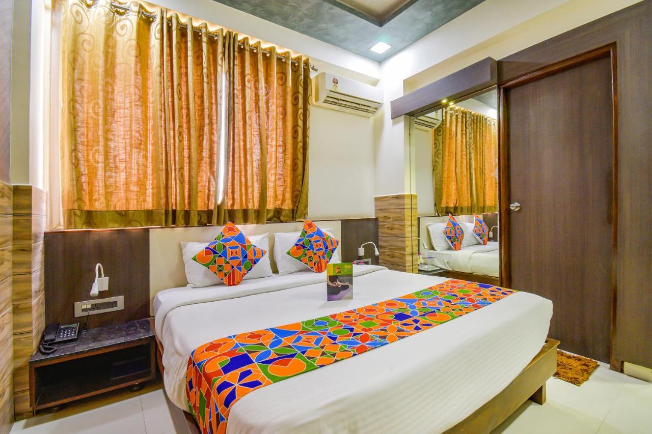 אחמדאבאד Fabhotel Kohinoor Plaza מראה חיצוני תמונה