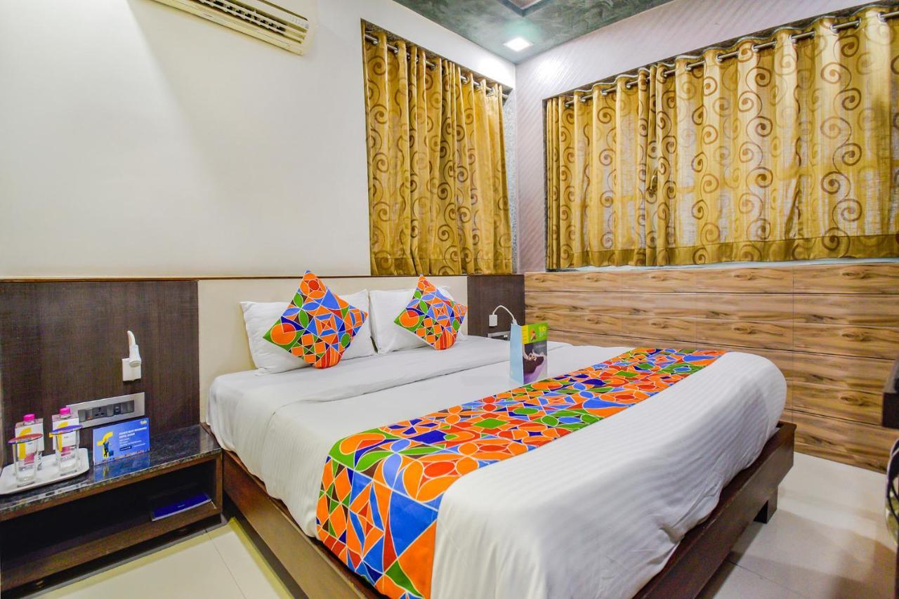 אחמדאבאד Fabhotel Kohinoor Plaza מראה חיצוני תמונה