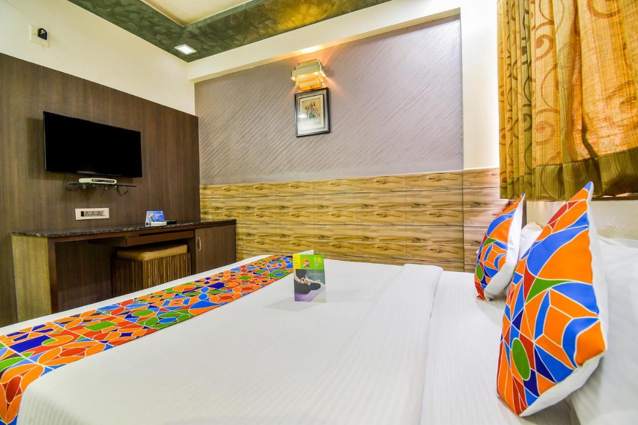 אחמדאבאד Fabhotel Kohinoor Plaza מראה חיצוני תמונה