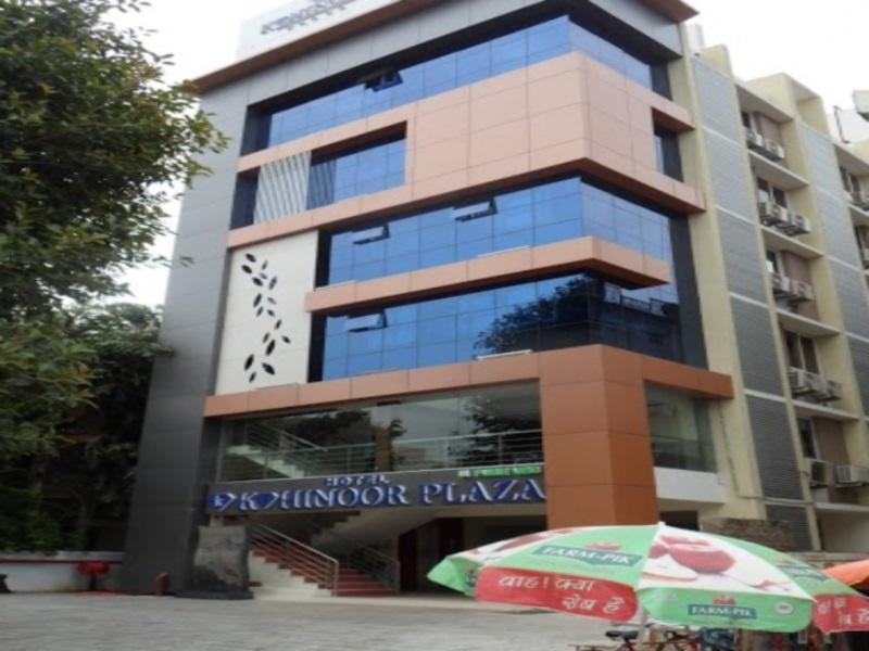 אחמדאבאד Fabhotel Kohinoor Plaza מראה חיצוני תמונה
