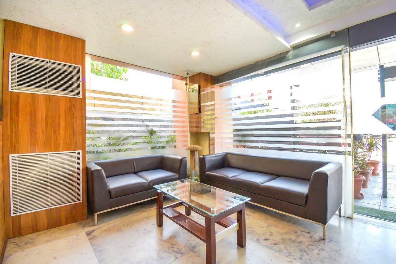 אחמדאבאד Fabhotel Kohinoor Plaza מראה חיצוני תמונה