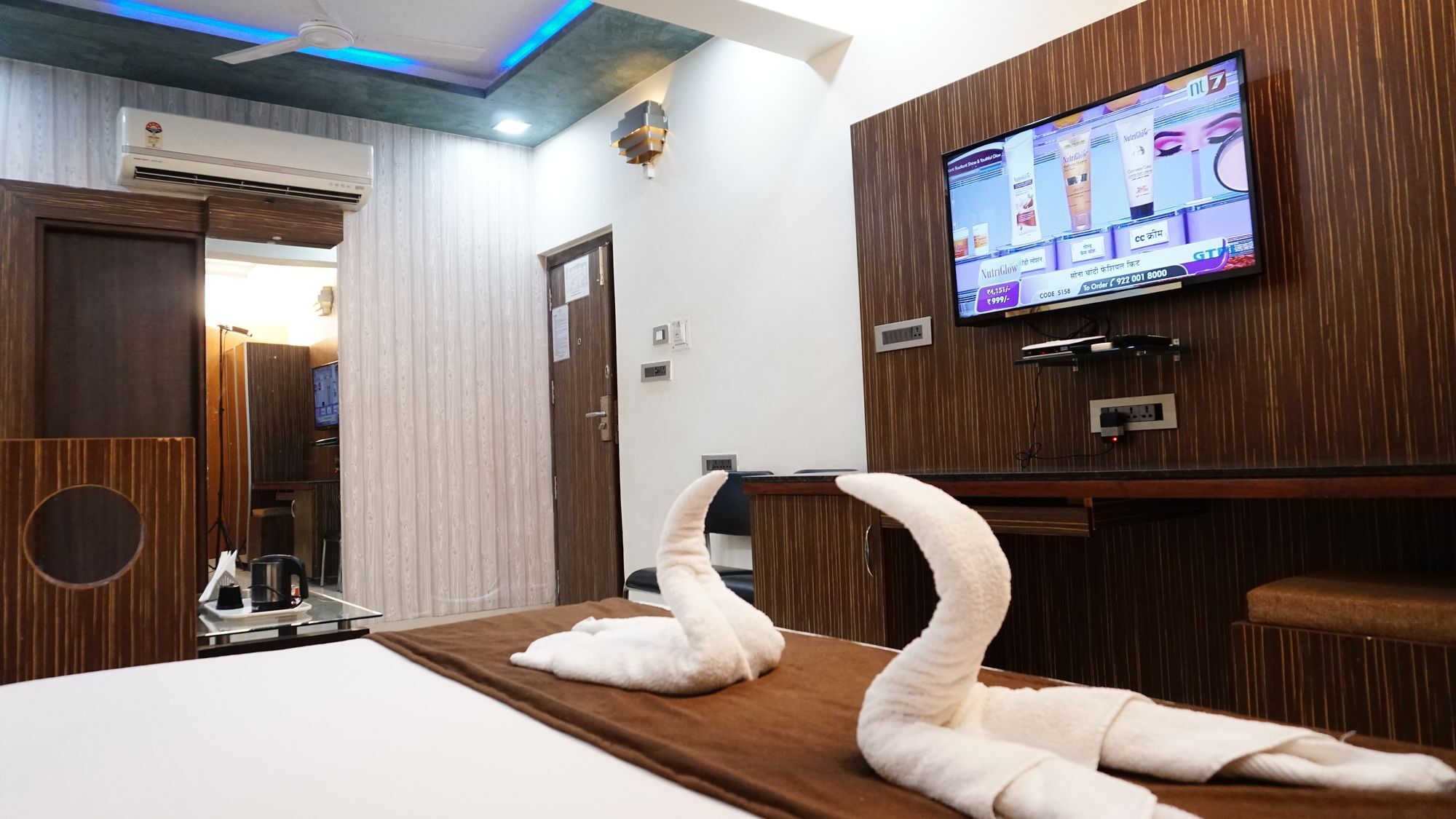 אחמדאבאד Fabhotel Kohinoor Plaza מראה חיצוני תמונה